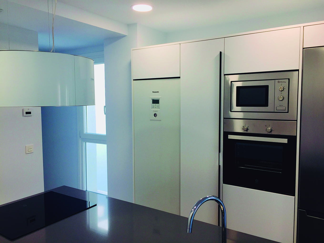 Reforma cocina